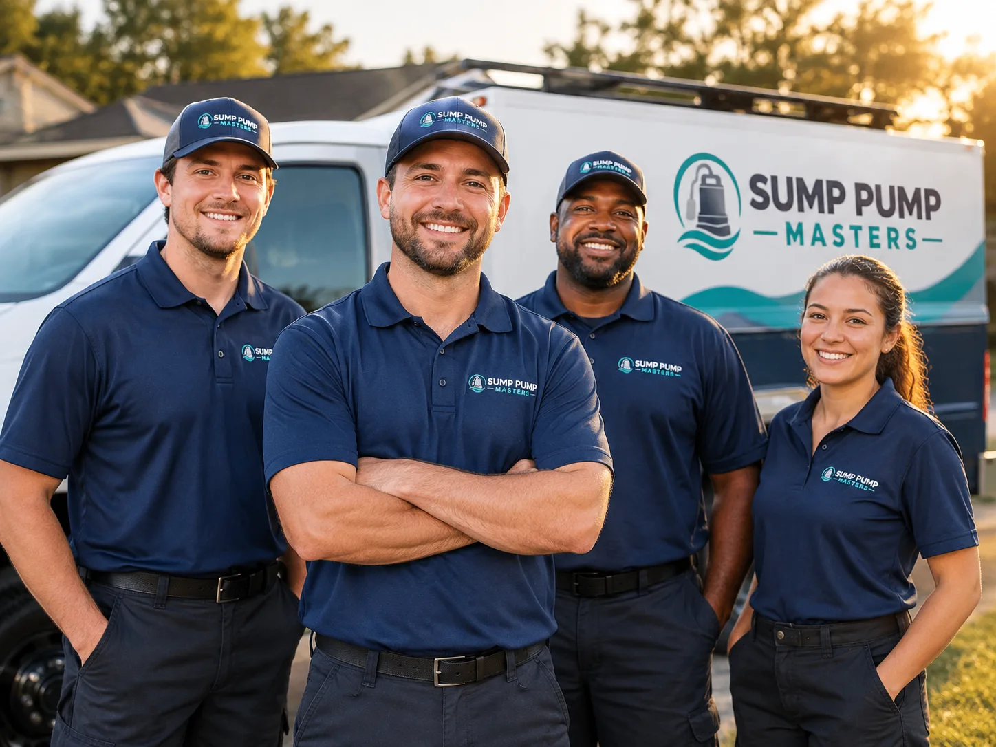 Sump Pump Repair company in Dahlen, ND